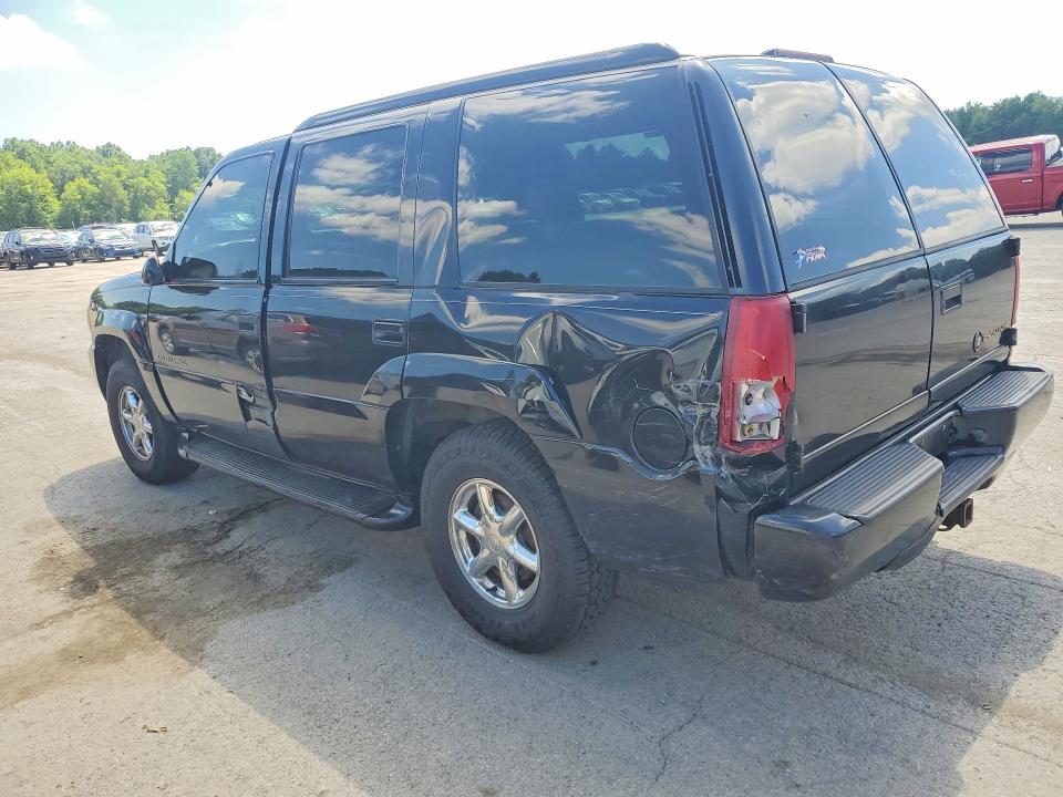 Aukcja sprzedaży 2000 Cadillac Escalade, vin: 1GYEK63R6YR176324, numer aukcji: 60152006
