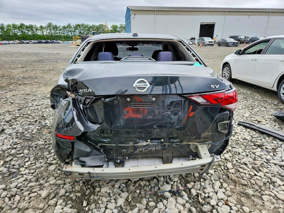 62463756 :رقم المزاد ، 3N1AB8CVXLY300498 vin ، 2020 Nissan Sentra مزاد بيع