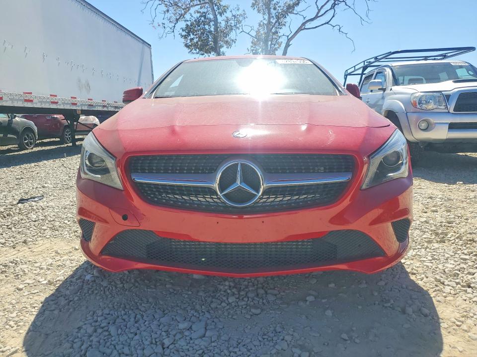 Auction sale of the 2016 Mercedes-benz Cla, vin: WDDSJ4GB7GN393177, lot number: 62892556