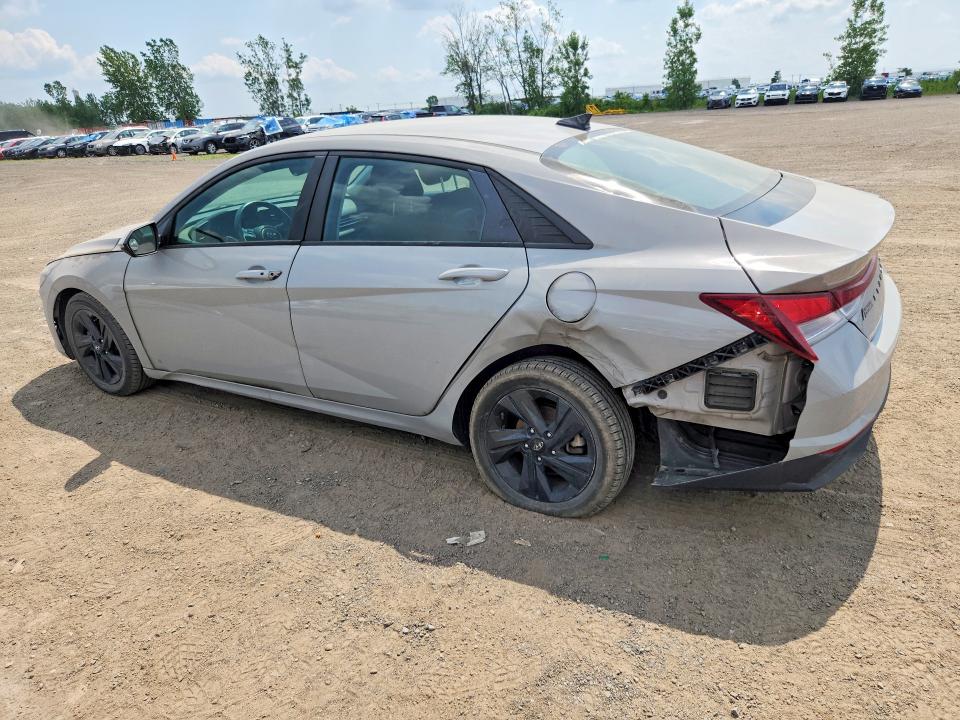 Aukcja sprzedaży 2021 Hyundai Elantra, vin: KMHLM4AG1MU077233, numer aukcji: 62752026