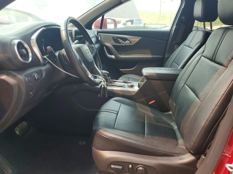 Aukcja sprzedaży 2020 Chevrolet Blazer, vin: 3GNKBCRSXLS666764, numer aukcji: 61397466