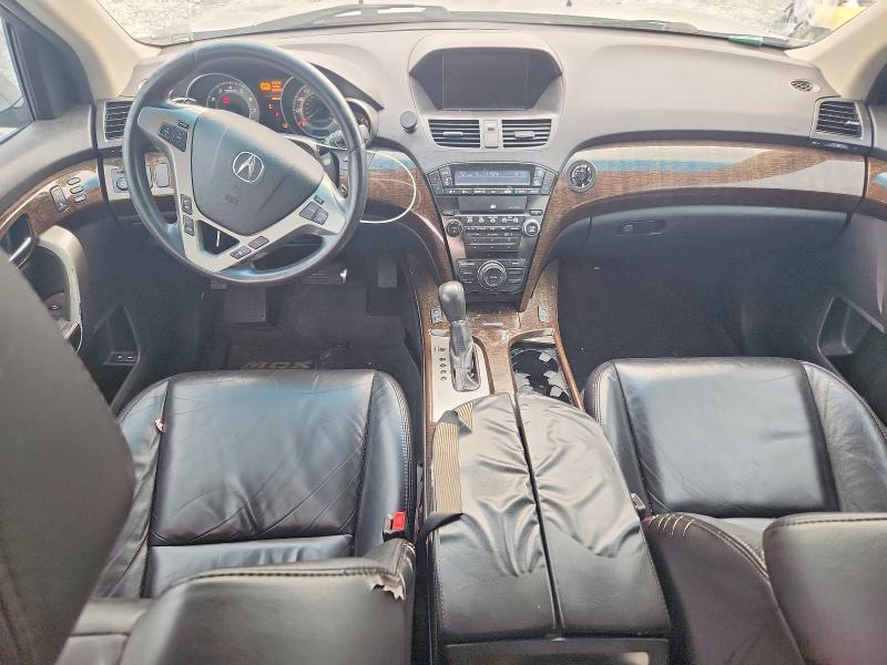 Aukcja sprzedaży 2011 Acura Mdx, vin: 2HNYD2H67BH549070, numer aukcji: 63196886