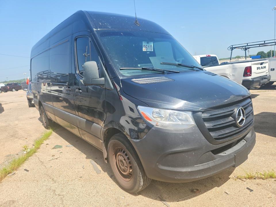 Продаж на аукціоні авто 2022 Mercedes-benz Sprinter, vin: W1Y4DCHY7NT103581, номер лоту: 59136256