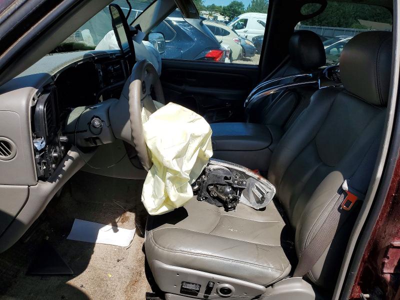62428186 :رقم المزاد ، 1GKEK63U63J185370 vin ، 2003 Gmc Yukon مزاد بيع