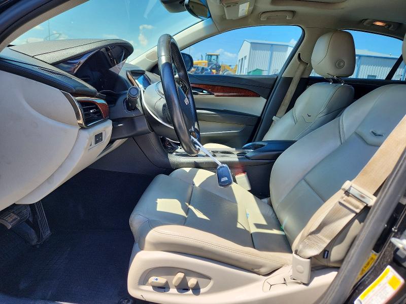 Aukcja sprzedaży 2015 Cadillac Ats, vin: 1G6AB5SX2F0133487, numer aukcji: 59736516
