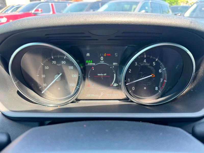 Продажа на аукционе авто 2020 Land Rover Discovery, vin: SALRG2RV0L2427595, номер лота: 60191446