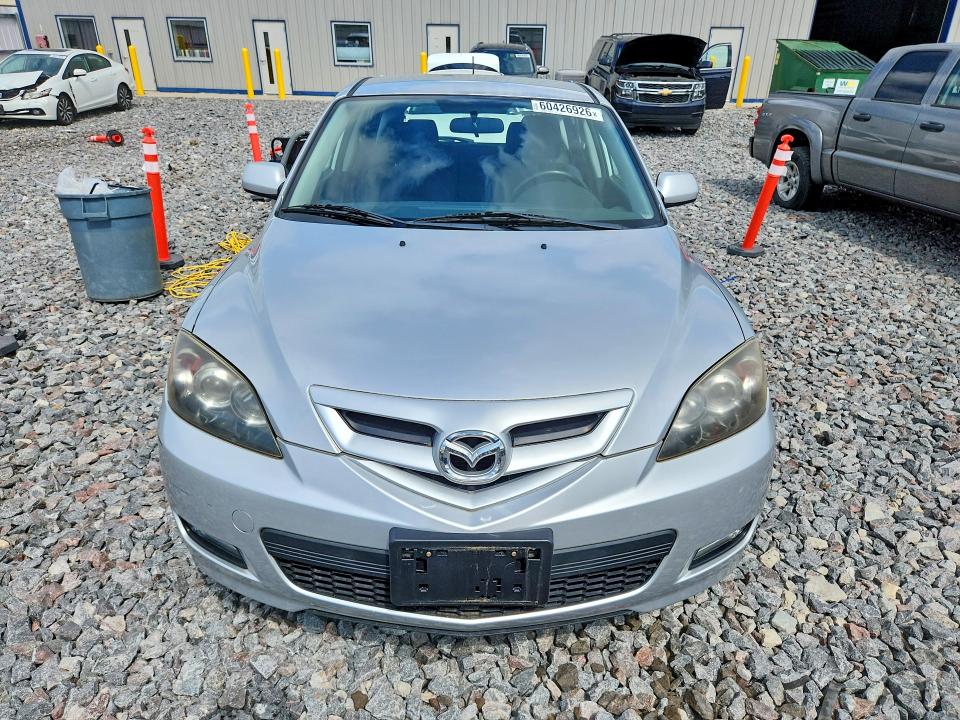 60426926 :رقم المزاد ، JM1BK343881144751 vin ، 2008 Mazda 3 مزاد بيع