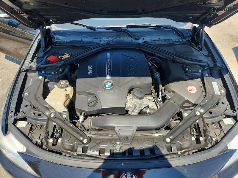 Aukcja sprzedaży 2016 Bmw 435, vin: WBA3T3C54G5A41743, numer aukcji: 61317366