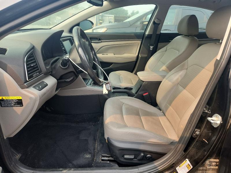 Aukcja sprzedaży 2018 Hyundai Elantra, vin: 5NPD84LF6JH272221, numer aukcji: 60771886