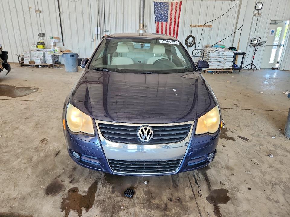 Продажа на аукционе авто 2008 Volkswagen Eos, vin: WVWBA71F58V001029, номер лота: 60666486