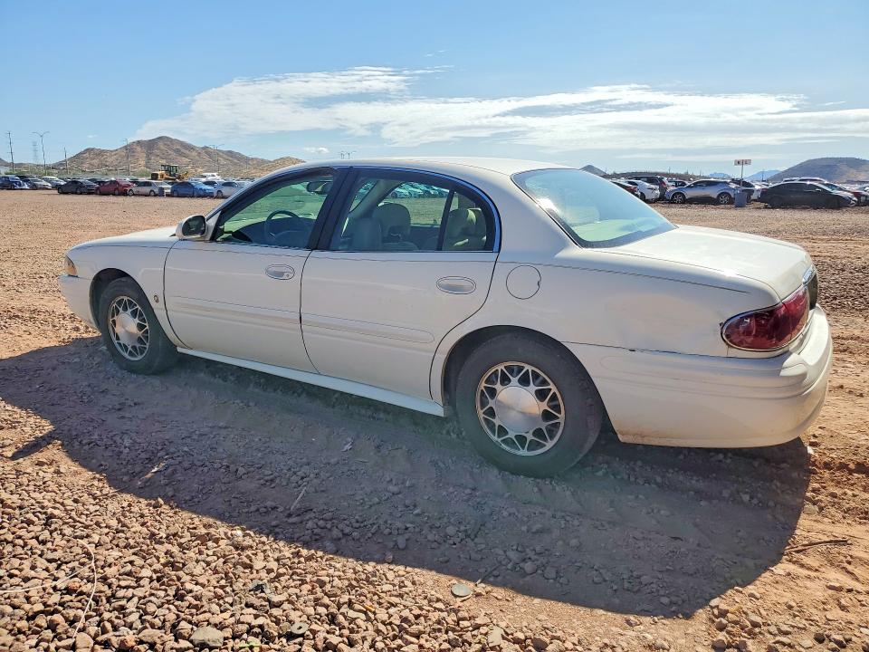 Aukcja sprzedaży 2004 Buick Lesabre, vin: 1G4HP54K244136017, numer aukcji: 61780756