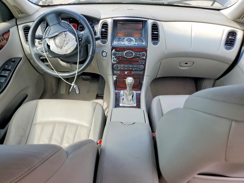 Продаж на аукціоні авто 2008 Infiniti Ex35, vin: JNKAJ09F38M361931, номер лоту: 60278936