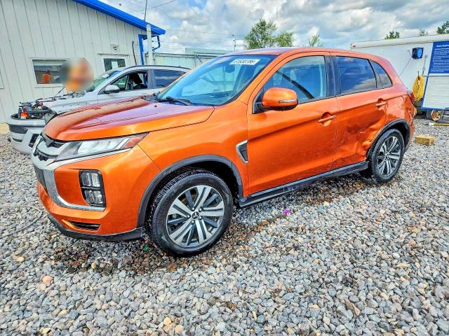 Aukcja sprzedaży 2020 Mitsubishi Outlander Sport, vin: JA4AR3AU3LU001275, numer aukcji: 61630786