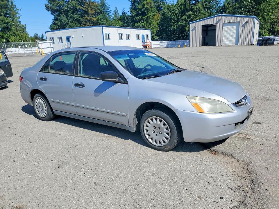 61058476 :رقم المزاد ، 1HGCM56125A080046 vin ، 2005 Honda Accord مزاد بيع