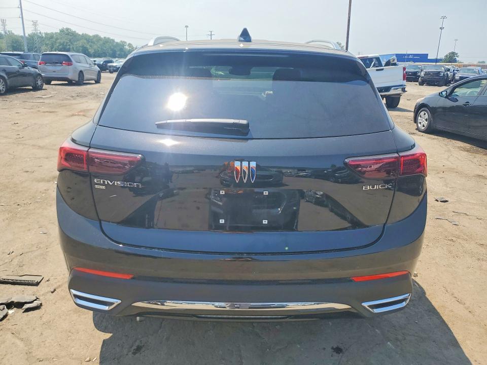 Продаж на аукціоні авто 2026 Buick Envision, vin: LRBFZMR46TD013294, номер лоту: 60622366