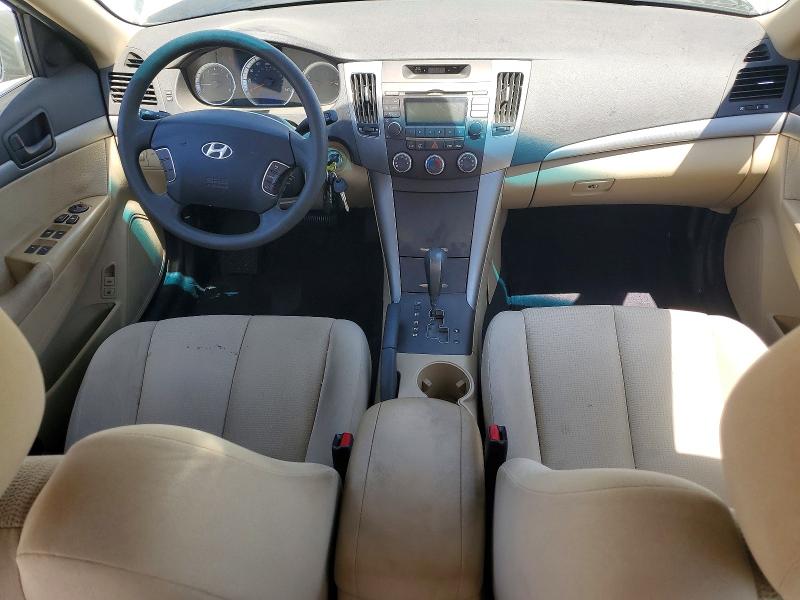 Aukcja sprzedaży 2009 Hyundai Sonata, vin: 5NPET46C79H411806, numer aukcji: 60756926