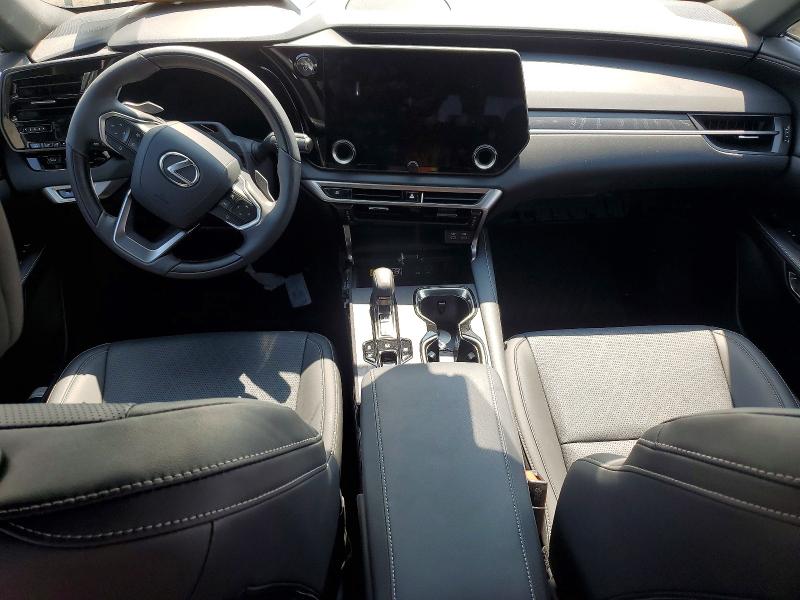 Auction sale of the 2025 Lexus Rx 350h, vin: 2T2BBMCA8SC080649, lot number: 63002556