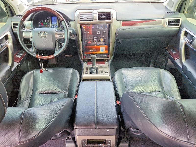 61974496 :رقم المزاد ، JTJBM7FX5E5086455 vin ، 2014 Lexus Gx مزاد بيع