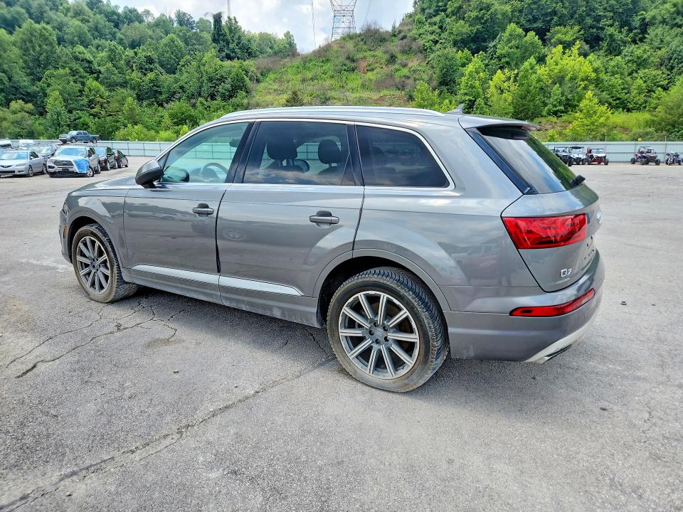 Aukcja sprzedaży 2017 Audi Q7, vin: WA1LHAF78HD036162, numer aukcji: 61935676