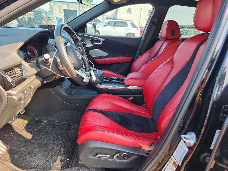 Продажа на аукционе авто 2025 Acura Rdx, vin: 5J8TC2H64SL006914, номер лота: 62245176