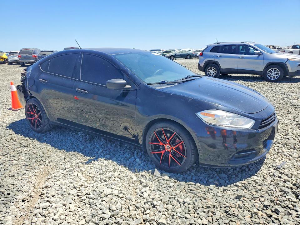 61372976 :رقم المزاد ، 1C3CDFAAXDD298958 vin ، 2013 Dodge Dart مزاد بيع