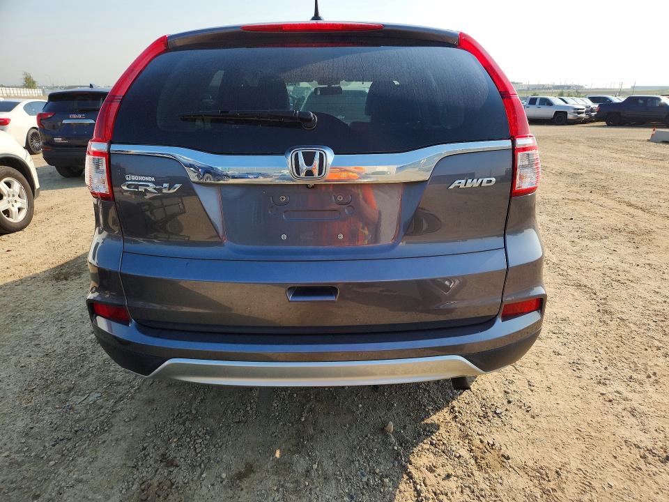 Aukcja sprzedaży 2015 Honda Cr-v, vin: 2HKRM4H7XFH113759, numer aukcji: 62123126
