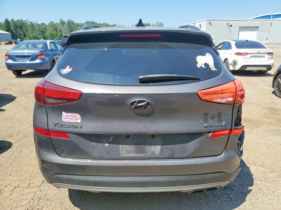 Продажа на аукционе авто 2021 Hyundai Tucson, vin: KM8J3CAL2MU352917, номер лота: 60639966