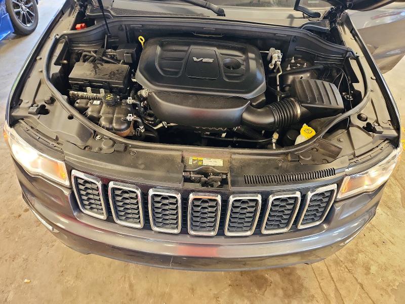 Продаж на аукціоні авто 2017 Jeep Grand Cherokee, vin: 1C4RJEAG6HC664438, номер лоту: 62339026