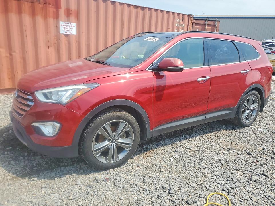 Продаж на аукціоні авто 2015 Hyundai Santa Fe, vin: KM8SRDHF5FU115950, номер лоту: 62155976