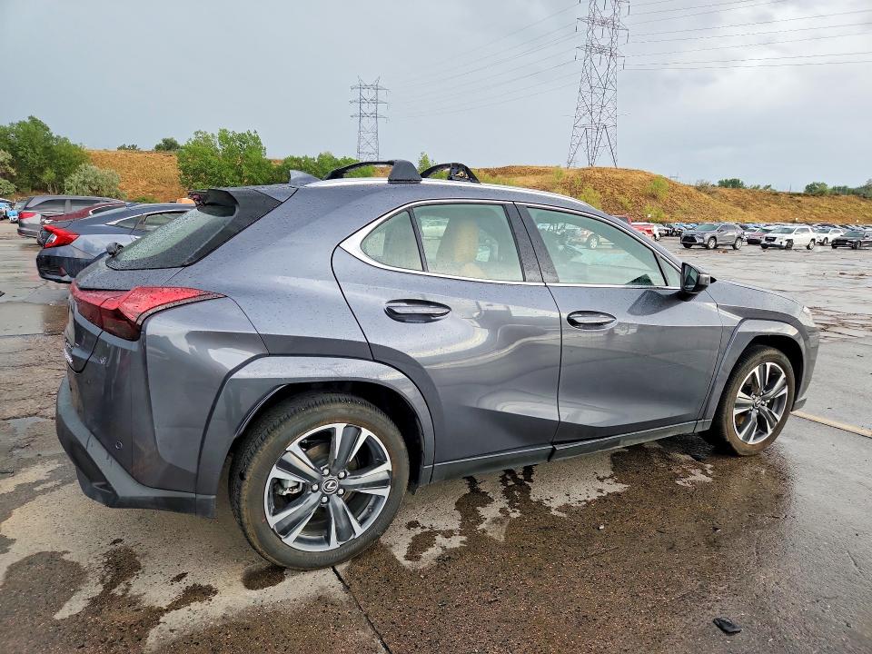 2025 Lexus Ux 300h მანქანა იყიდება აუქციონზე, vin: JTHUCJDH9S2001488, აუქციონის ნომერი: 62662776