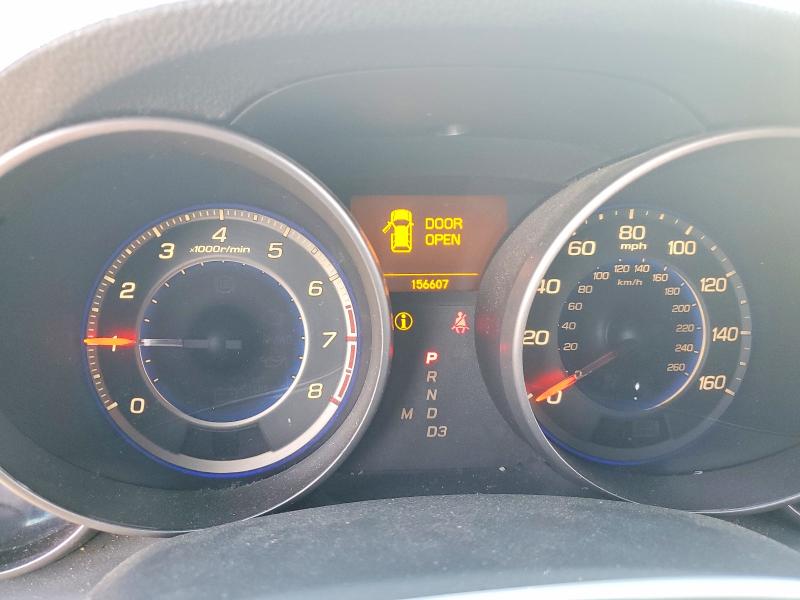 2007 Acura Mdx მანქანა იყიდება აუქციონზე, vin: 2HNYD28287H513098, აუქციონის ნომერი: 59875056
