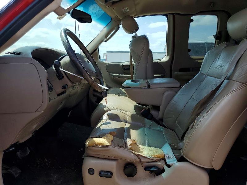 2002 Ford F150 მანქანა იყიდება აუქციონზე, vin: 1FTRX17L52NB02506, აუქციონის ნომერი: 63379786