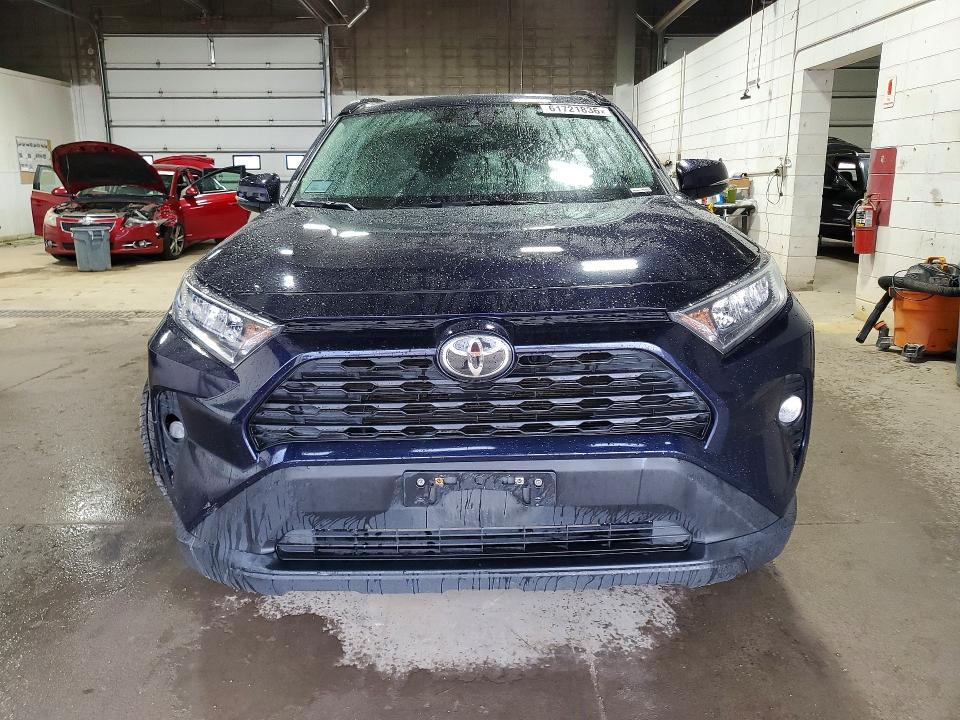 Aukcja sprzedaży 2021 Toyota Rav4, vin: 2T3P1RFV2MW153726, numer aukcji: 61721836