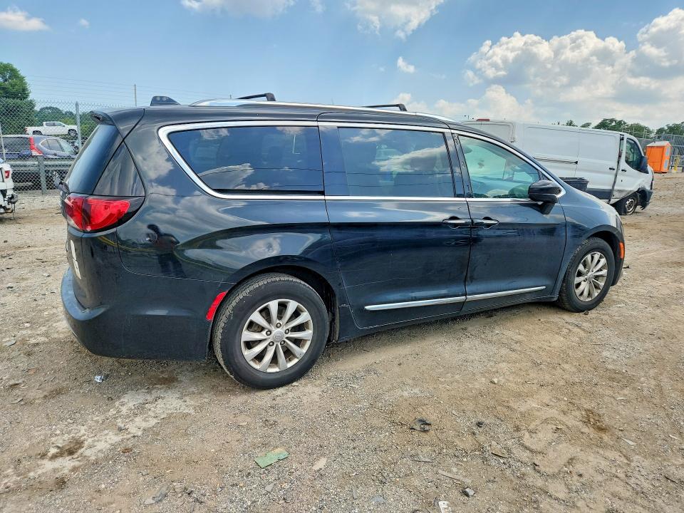 Aukcja sprzedaży 2019 Chrysler Pacifica, vin: 2C4RC1BG7KR596909, numer aukcji: 59728526