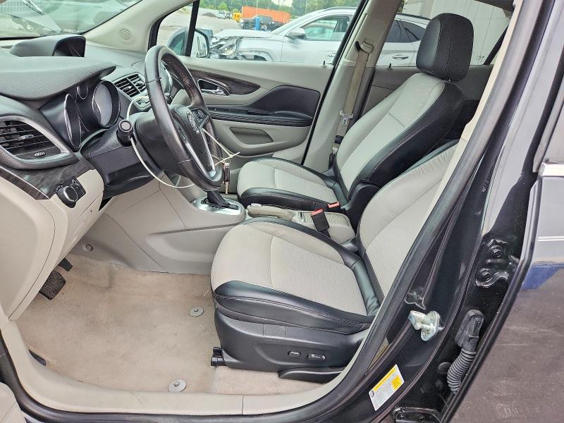 Продажа на аукционе авто 2016 Buick Encore, vin: KL4CJASB9GB672226, номер лота: 62398026
