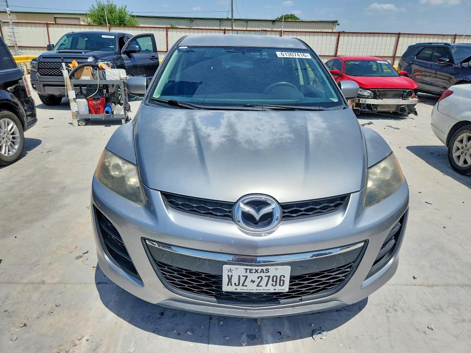 Продажа на аукционе авто 2011 Mazda Cx-7, vin: JM3ER2A54B0394422, номер лота: 61307416