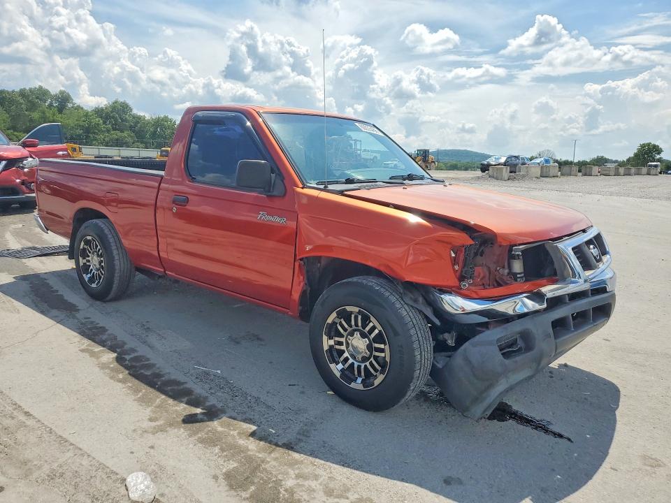 60035456 :رقم المزاد ، 1N6DD21S1WC302094 vin ، 1998 Nissan Frontier مزاد بيع