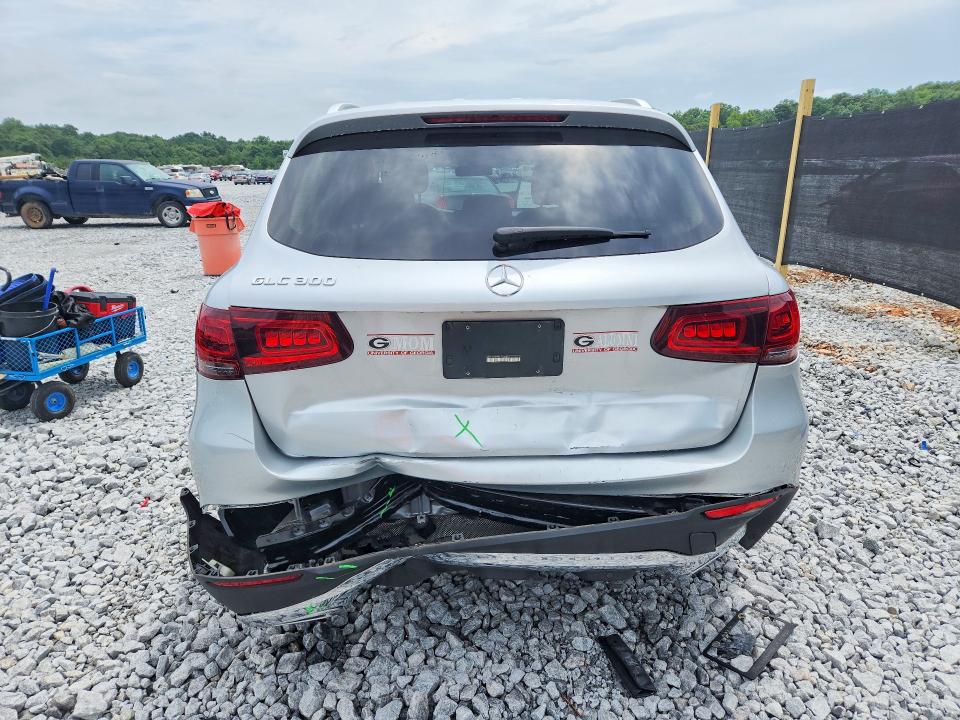 Aukcja sprzedaży 2020 Mercedes-benz Glc, vin: WDC0G8DB0LF700991, numer aukcji: 62753366