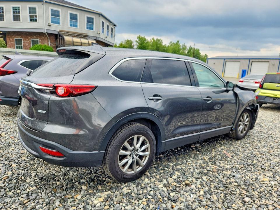 62867856 :رقم المزاد ، JM3TCBCY2J0217382 vin ، 2018 Mazda Cx-9 مزاد بيع
