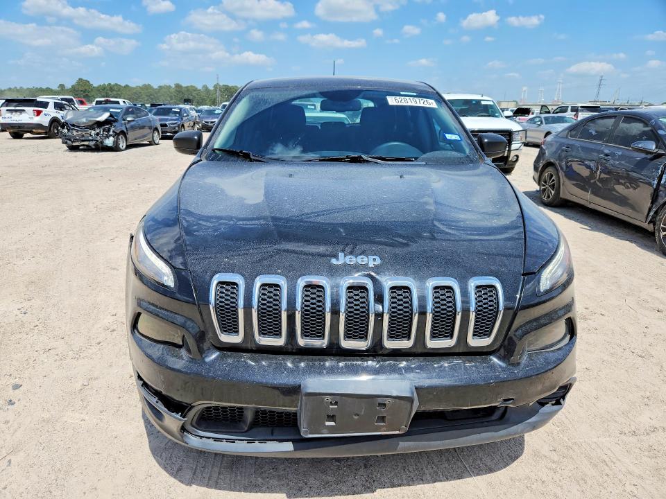 Aukcja sprzedaży 2017 Jeep Cherokee, vin: 1C4PJLAB2HW669389, numer aukcji: 62819726