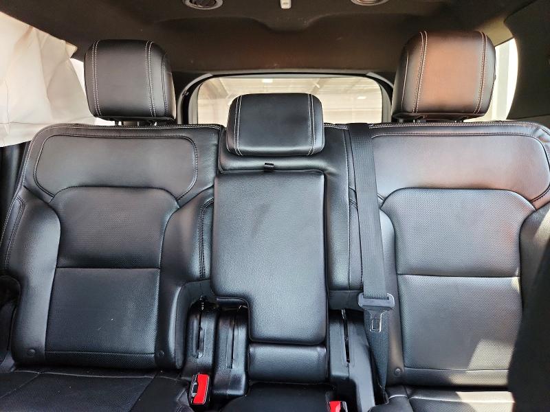 62783246 :رقم المزاد ، 1FM5K8F89JGB99971 vin ، 2018 Ford Explorer مزاد بيع