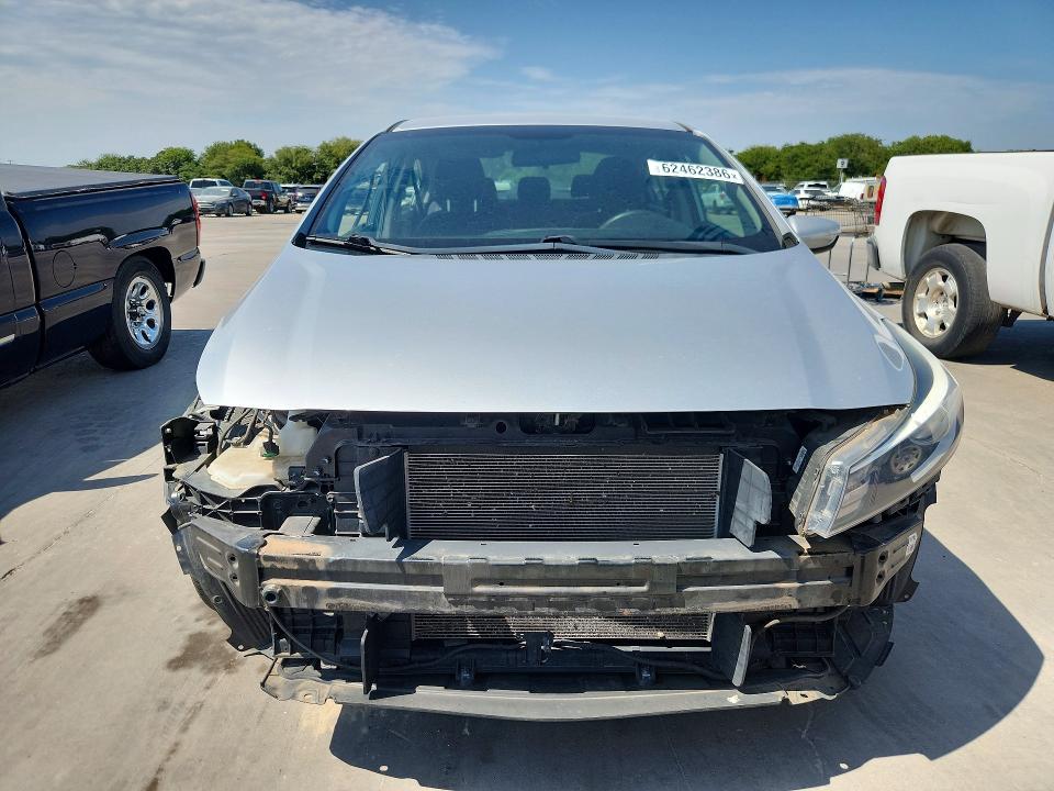 Продажа на аукционе авто 2018 Kia Forte, vin: 3KPFL4A70JE166614, номер лота: 62462386