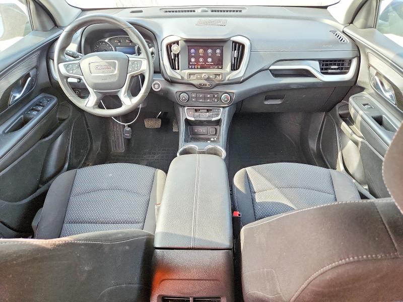 Aukcja sprzedaży 2022 Gmc Terrain, vin: 3GKALMEV5NL261985, numer aukcji: 61303986
