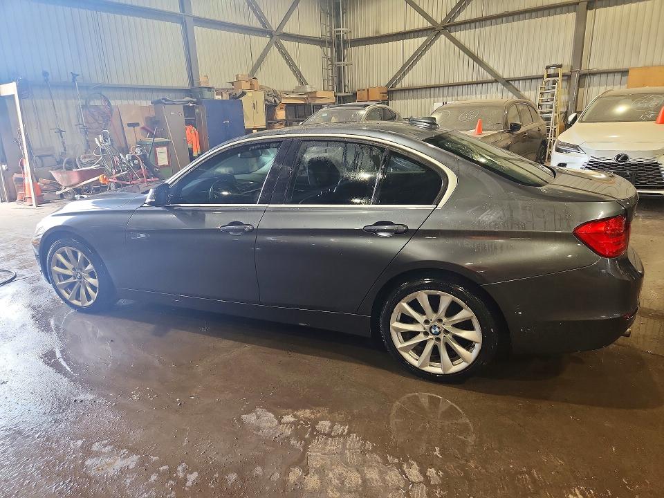2014 Bmw 320 მანქანა იყიდება აუქციონზე, vin: WBA3C3C54EF985451, აუქციონის ნომერი: 59611276