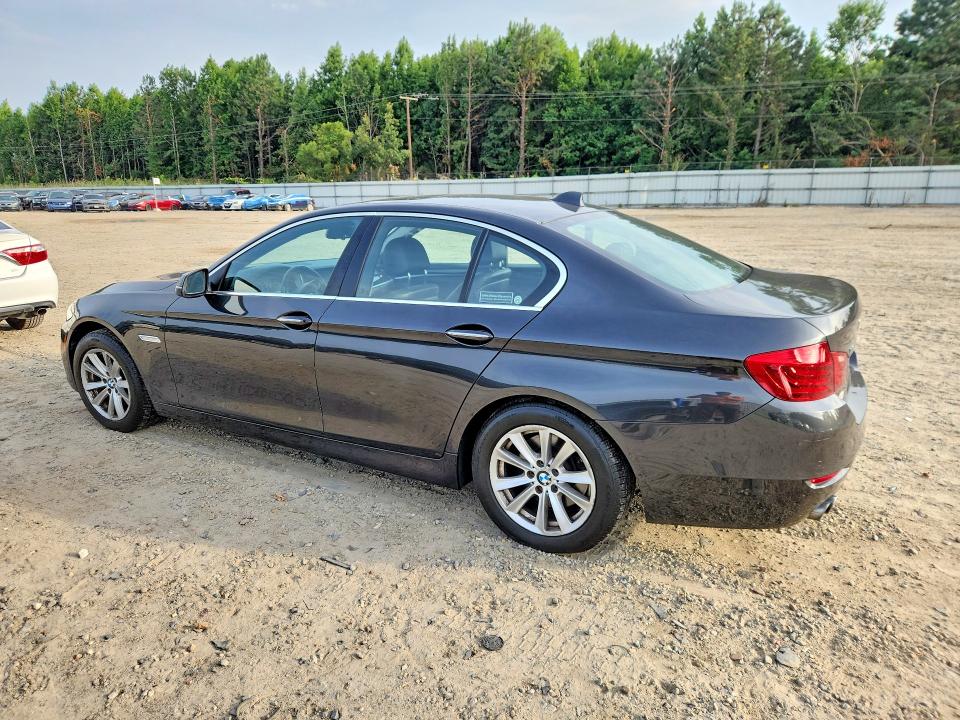 Aukcja sprzedaży 2015 Bmw 528, vin: WBA5A7C59FD627877, numer aukcji: 62090166