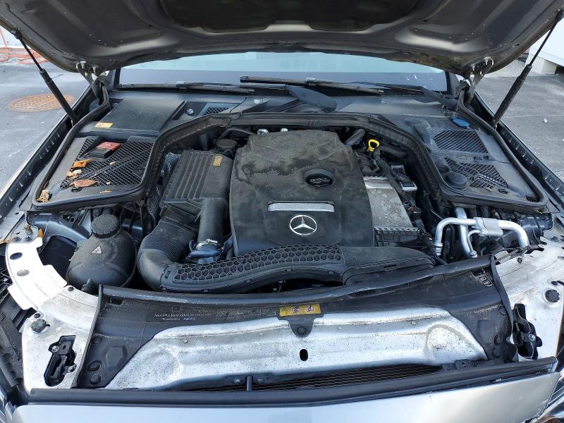 Продаж на аукціоні авто 2015 Mercedes-benz C, vin: 55SWF4JB2FU070401, номер лоту: 59813286