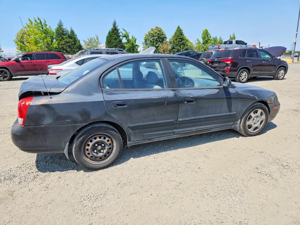 Продаж на аукціоні авто 2003 Hyundai Elantra, vin: KMHDN45D93U584297, номер лоту: 60849966