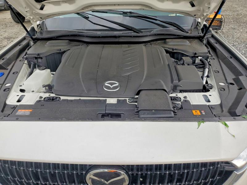 Aukcja sprzedaży 2025 Mazda Cx-90, vin: JM3KKBHD0S1249084, numer aukcji: 62137426