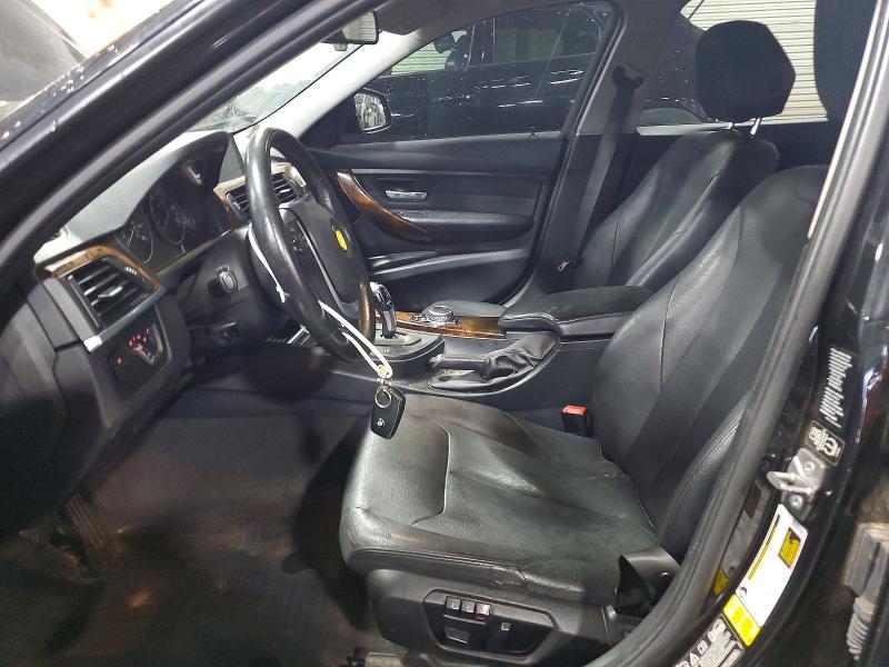 Продаж на аукціоні авто 2014 Bmw 328, vin: WBA3D5C56EKX95294, номер лоту: 60087636