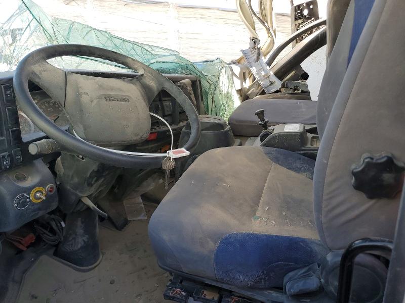 54267736 :رقم المزاد ، 54DK6S1FXPSA51301 vin ، 2023 Isuzu Ftr مزاد بيع